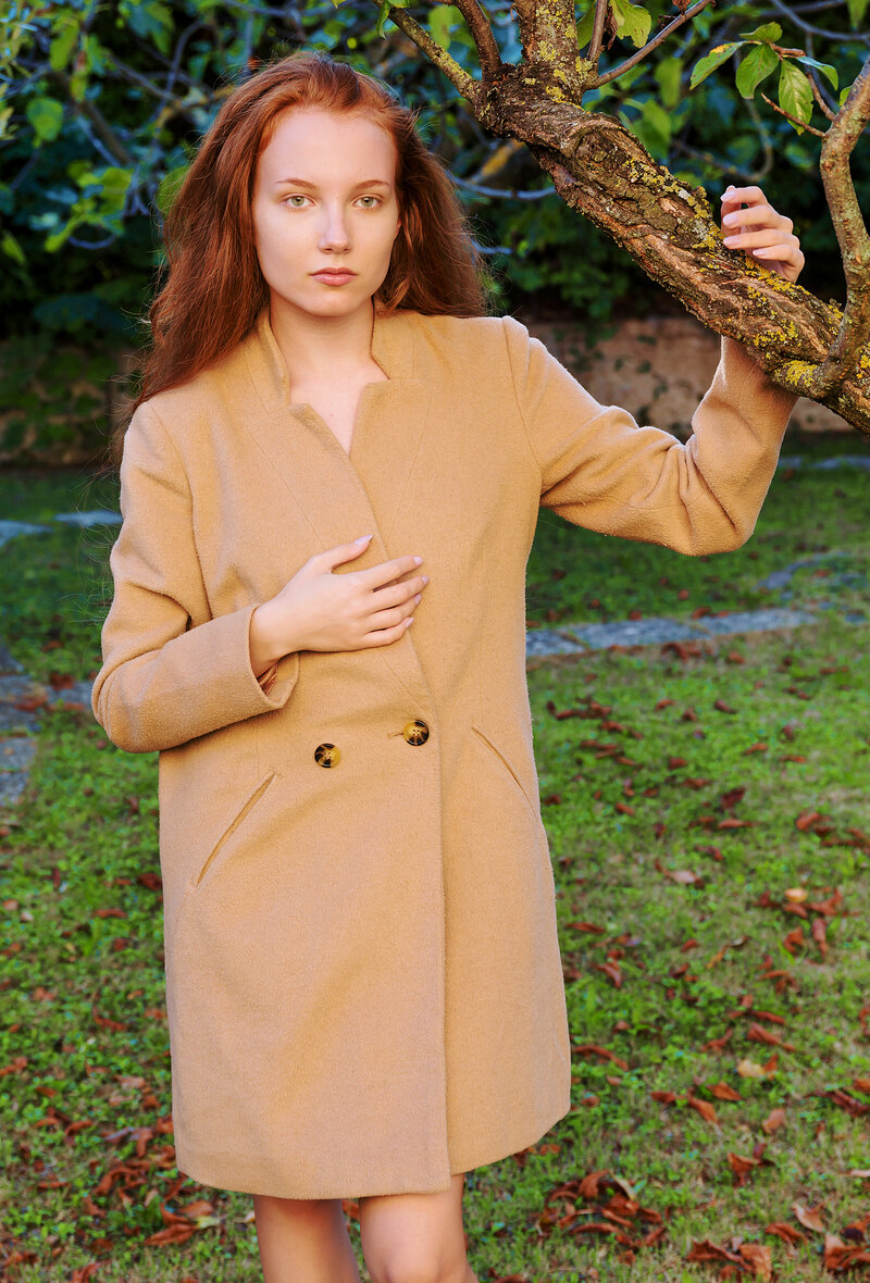 Аврора, 20 лет, 4 размер груди